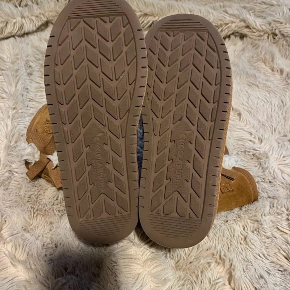 UGG Koolaburra Victoria Short Boot Youth 5